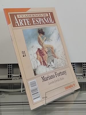 Imagen del vendedor de Mariano Fortuny. Cuadernos de arte español a la venta por Librería Diálogo
