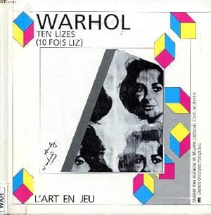 Seller image for Ten lizes Andy Warhol for sale by Le-Livre