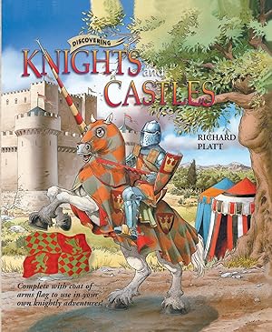 Bild des Verkufers fr Discovering Knights & Castles zum Verkauf von moluna