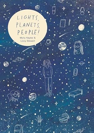 Bild des Verkufers fr Lights, Planets, People! zum Verkauf von moluna