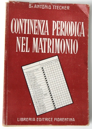 continenza periodica nel matrimonio