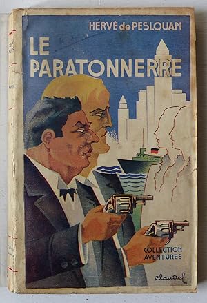 Seller image for Le paratonnerre for sale by Le Rayon populaire