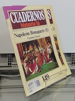 Imagen del vendedor de Napolen Bonaparte 1 y 2 (2 vols, obra completa). Cuadernos 149 y 150 a la venta por Librera Dilogo