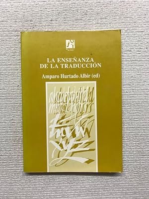 Seller image for La enseanza de la traduccin for sale by Campbell Llibres