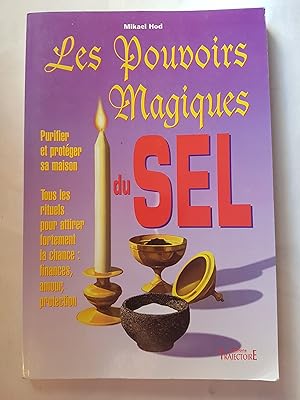 Bild des Verkufers fr Les pouvoirs magiques du sel zum Verkauf von Les Kiosques