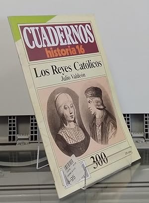 Seller image for Los Reyes Catlicos. Cuadernos 300 for sale by Librera Dilogo