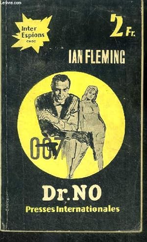 Image du vendeur pour Docteur No - 007 mis en vente par Le-Livre