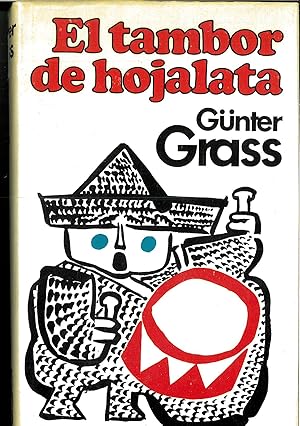 Imagen del vendedor de TAMBOR DE HOJALATA EL ALI019 (LITERATURAS) (Spanish Edition) a la venta por Papel y Letras