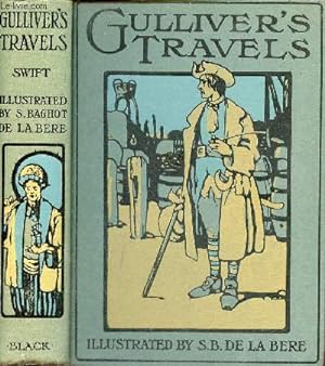 Bild des Verkufers fr Travels into several remote nations of the world. zum Verkauf von Le-Livre