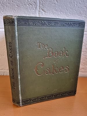 Imagen del vendedor de The Book of Cakes a la venta por D & M Books, PBFA