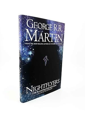 Seller image for Nightflyers : The Illustrated Edition for sale by Cheltenham Rare Books