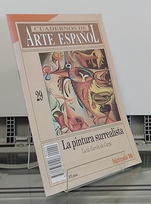 Imagen del vendedor de La pintura surrealista. Cuadernos de arte español 29 a la venta por Librería Diálogo