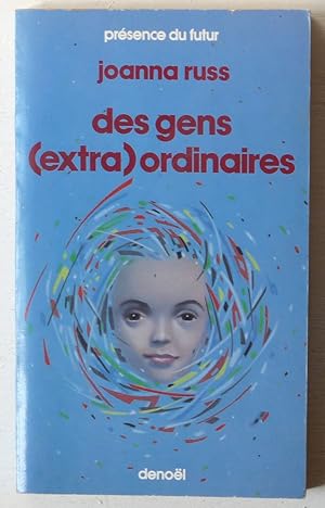 Image du vendeur pour Des gens (extra)ordinaires mis en vente par Le Rayon populaire
