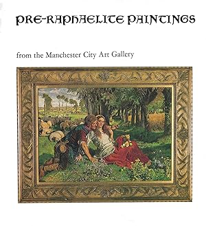 Pre-raphaelite Paintings from the Manchester City Art Gallery