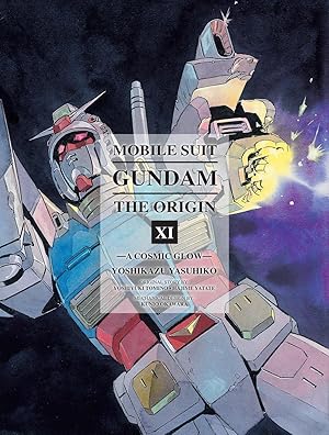 Bild des Verkufers fr Mobile Suit Gundam: The Origin, Volume 11: A Cosmic Glow zum Verkauf von moluna