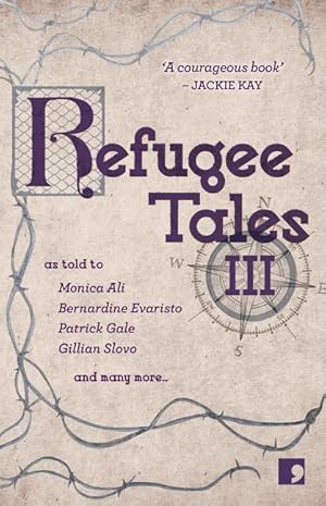 Image du vendeur pour Refugee Tales: Volume III mis en vente par moluna