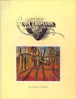 The Art of Tom Thomson