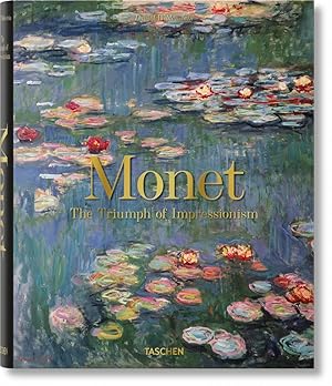 Seller image for Monet. The Triumph of Impressionism. PRE-ORDER for sale by St Marys Books And Prints