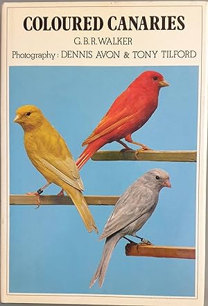 Seller image for Coloured Canaries for sale by Los libros del Abuelo
