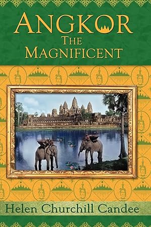 Immagine del venditore per Angkor the Magnificent - The Wonder City of Ancient Cambodia venduto da moluna