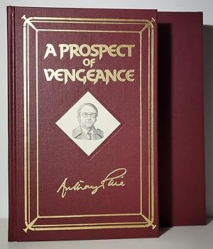 Bild des Verkufers fr A Prospect of Vengeance. (Signed Copy) zum Verkauf von Parigi Books, Vintage and Rare