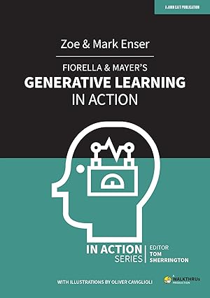 Imagen del vendedor de Fiorella & Mayer\ s Generative Learning in Action a la venta por moluna