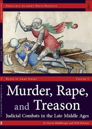 Seller image for Murder, Rape, and Treason for sale by moluna