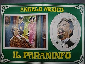 Angelo Musco in "Il Paraninfo