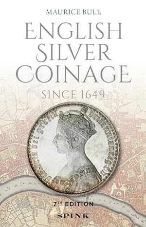 Bild des Verkufers fr English Silver Coinage New Edition zum Verkauf von moluna