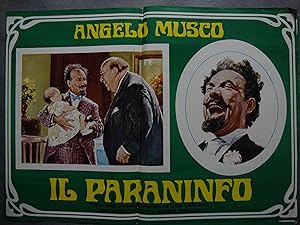 Angelo Musco in "Il Paraninfo