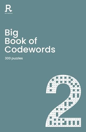 Seller image for Big Book of Codewords Book 2 for sale by moluna