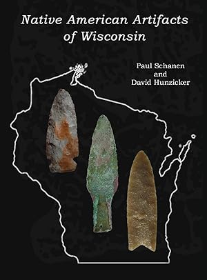 Bild des Verkufers fr Native American Artifacts of Wisconsin zum Verkauf von moluna