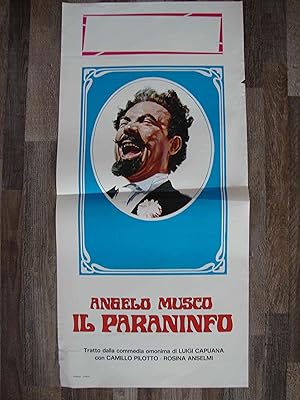 Angelo Musco in "Il Paraninfo"