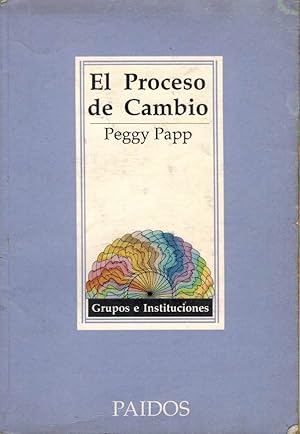 Image du vendeur pour EL PROCESO DE CAMBIO mis en vente par ALZOFORA LIBROS