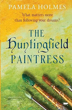 Seller image for THE HUNTINGFIELD PAINTRESS for sale by moluna
