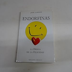 Immagine del venditore per ENDORFINAS. La Droga de la Felicidad. venduto da Librera J. Cintas