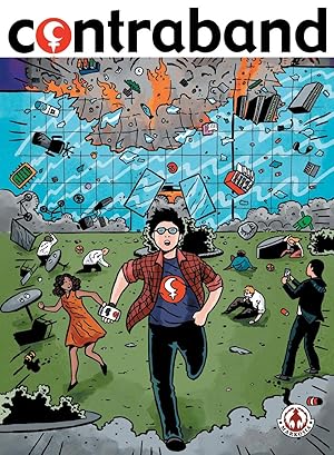 Seller image for Contraband for sale by moluna