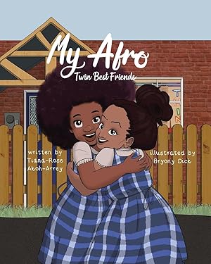 Bild des Verk�ufers f�r My Afro: Twin Best Friends zum Verkauf von moluna