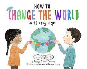 Bild des Verkufers fr How to Change the World in 12 Easy Steps zum Verkauf von moluna
