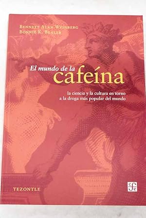 Imagen del vendedor de El mundo de la cafena a la venta por Alcan Libros