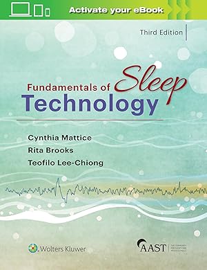 Immagine del venditore per Fundamentals of Sleep Technology venduto da moluna