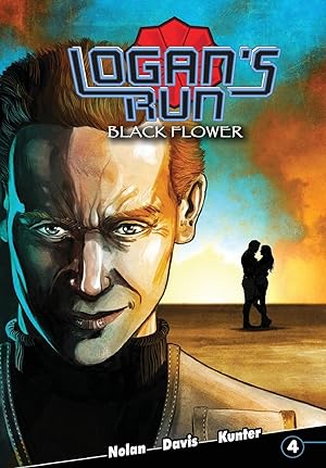 Seller image for Logan\ s Run: Black Flower #4 for sale by moluna