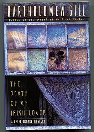 The Death of an Irish Lover: An Inspector Peter Mcgarr Mystery