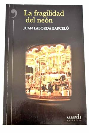 Seller image for La fragilidad del nen for sale by Alcan Libros