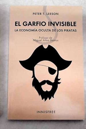 Imagen del vendedor de El garfio invisible a la venta por Alcan Libros