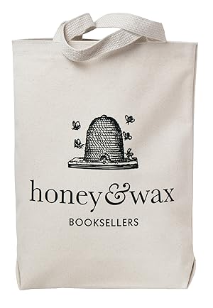 Imagen del vendedor de Honey & Wax tote bag a la venta por Honey & Wax Booksellers, ABAA