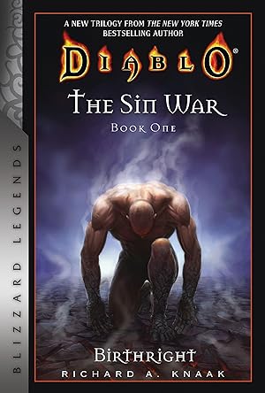 Seller image for Diablo: The Sin War Book One: Birthright: Blizzard Legends for sale by moluna