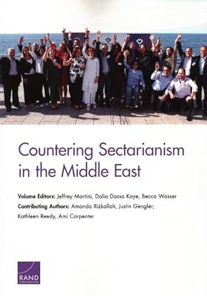 Bild des Verkufers fr Countering Sectarianism in the Middle East zum Verkauf von moluna