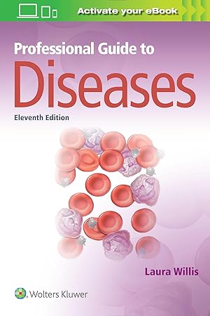 Immagine del venditore per Professional Guide to Diseases venduto da moluna