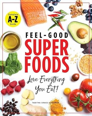 Imagen del vendedor de Superfoods A-Z a la venta por moluna